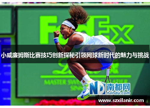 小威廉姆斯比赛技巧创新探秘引领网球新时代的魅力与挑战