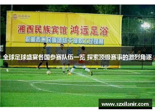 全球足球盛宴各国参赛队伍一览 探索顶级赛事的激烈角逐