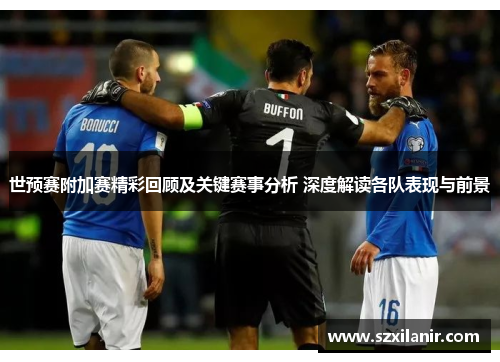 世预赛附加赛精彩回顾及关键赛事分析 深度解读各队表现与前景