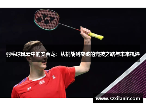 羽毛球风云中的安赛龙：从挑战到突破的竞技之路与未来机遇