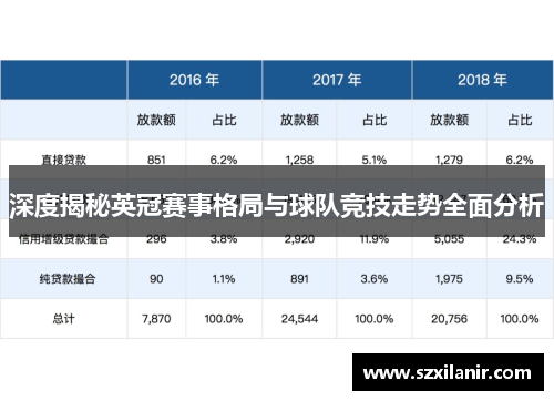 深度揭秘英冠赛事格局与球队竞技走势全面分析